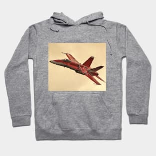 F-18 Hornet Canada 150 Hoodie